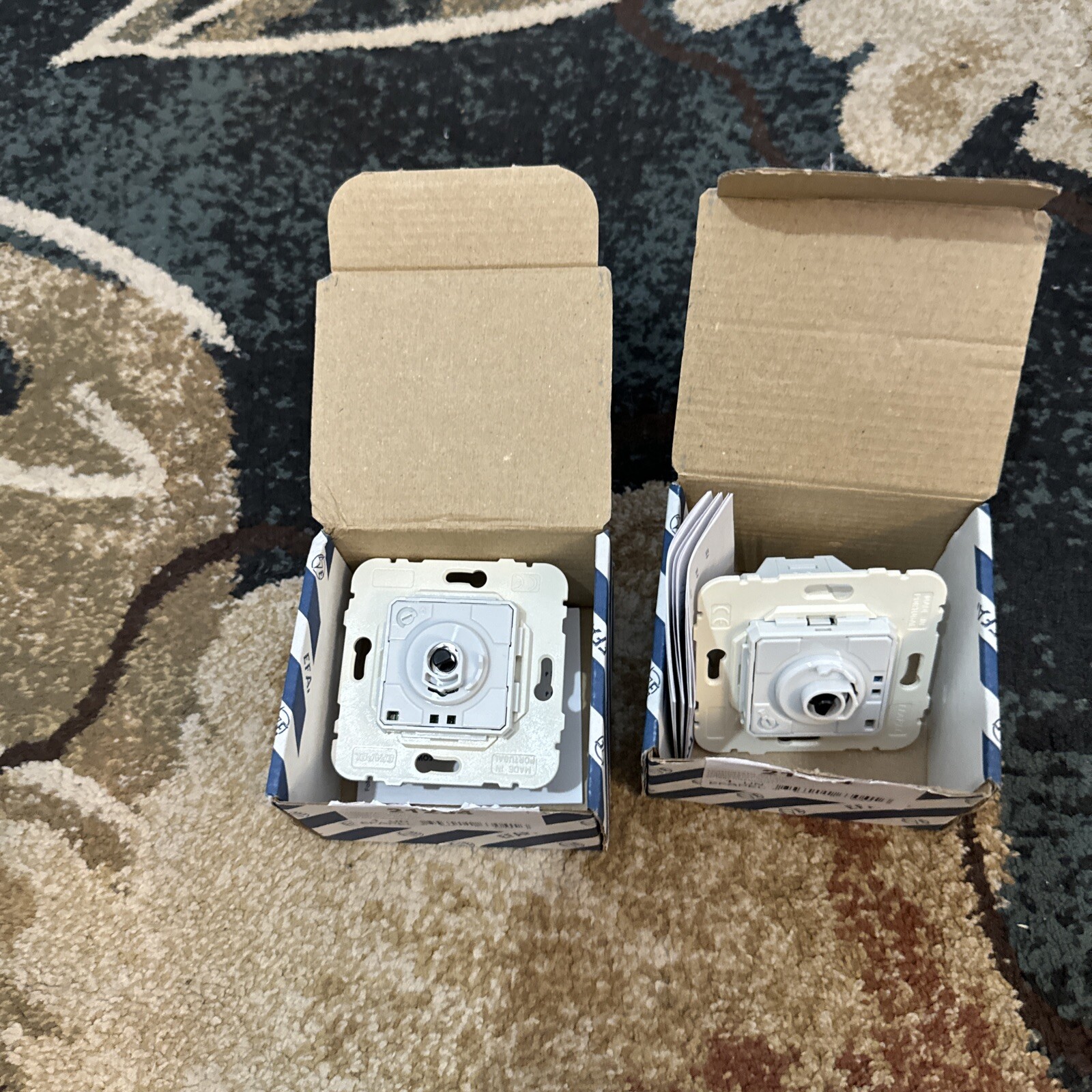 Efapel 21234 termostat switch