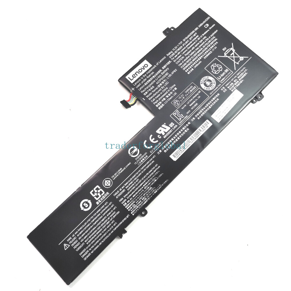 ✅ NEW Genuine L16C4PB2 L16L4PB2 Battery  For Lenovo IdeaPad 720S-14IKB V720-14