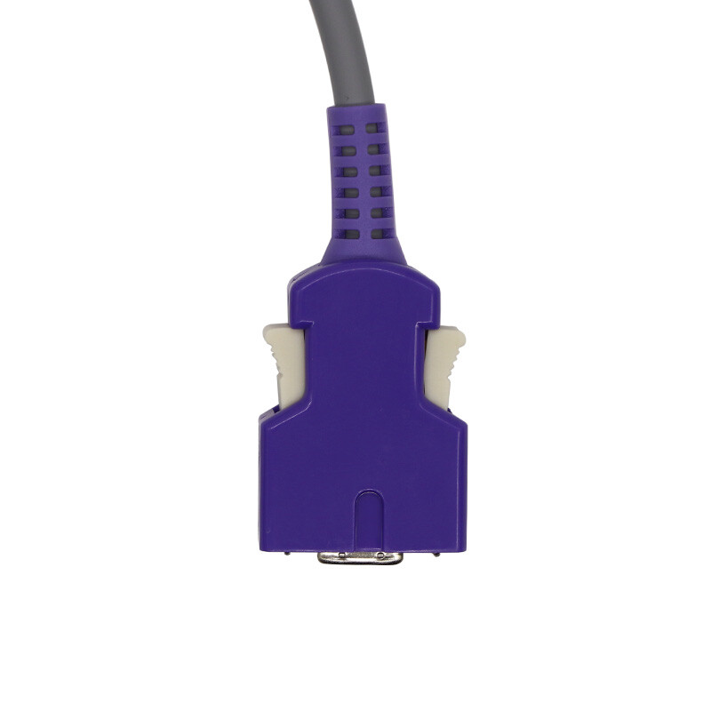 Compatible For Nellcor DOC-10 Adapt Extension Cable Oximax Spo2 Extension Cable