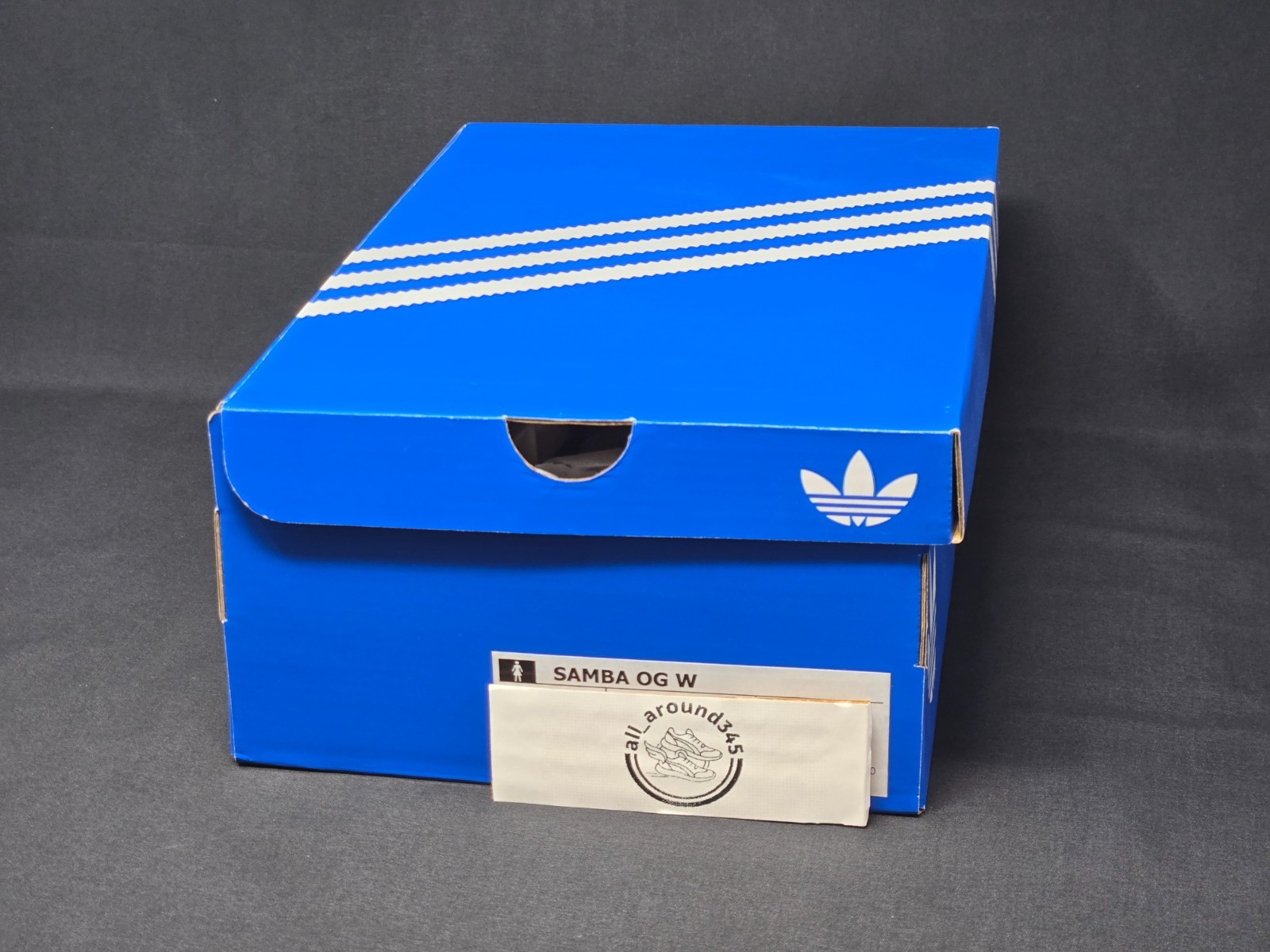 adidas Samba OG Knit Womens Multi Sizes Sand Strata Beige Gum Shoes JR9446 NBY