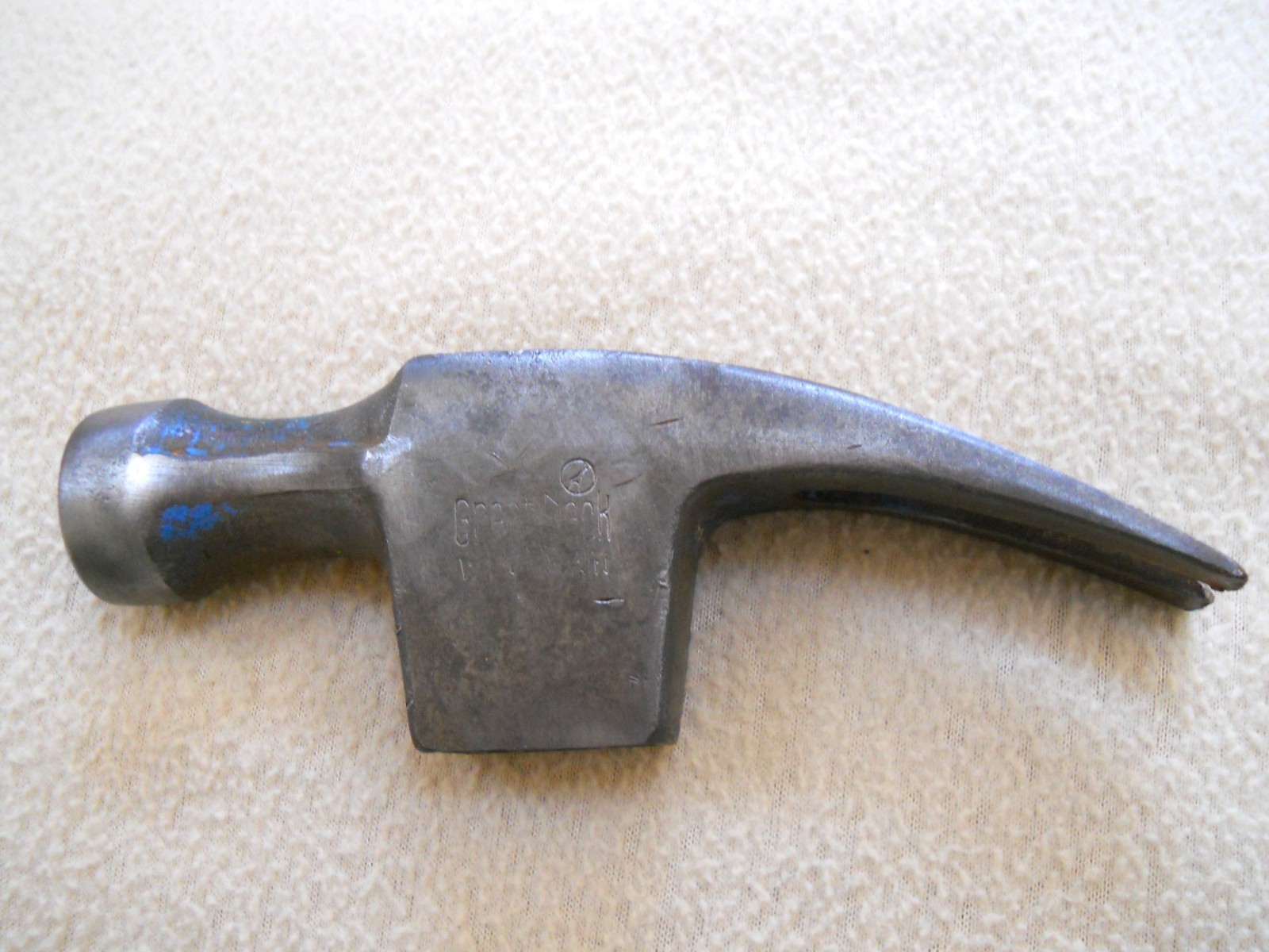 Vintage Claw Hammer Head Lot