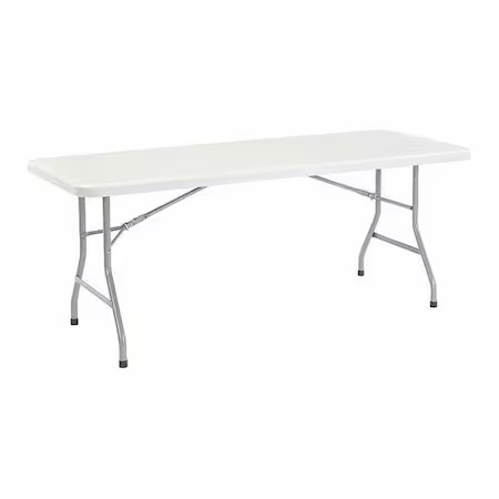 National Public Seating Bt-3072 Rectangle Folding Table, 30" W, 72" L, 29-1/2"