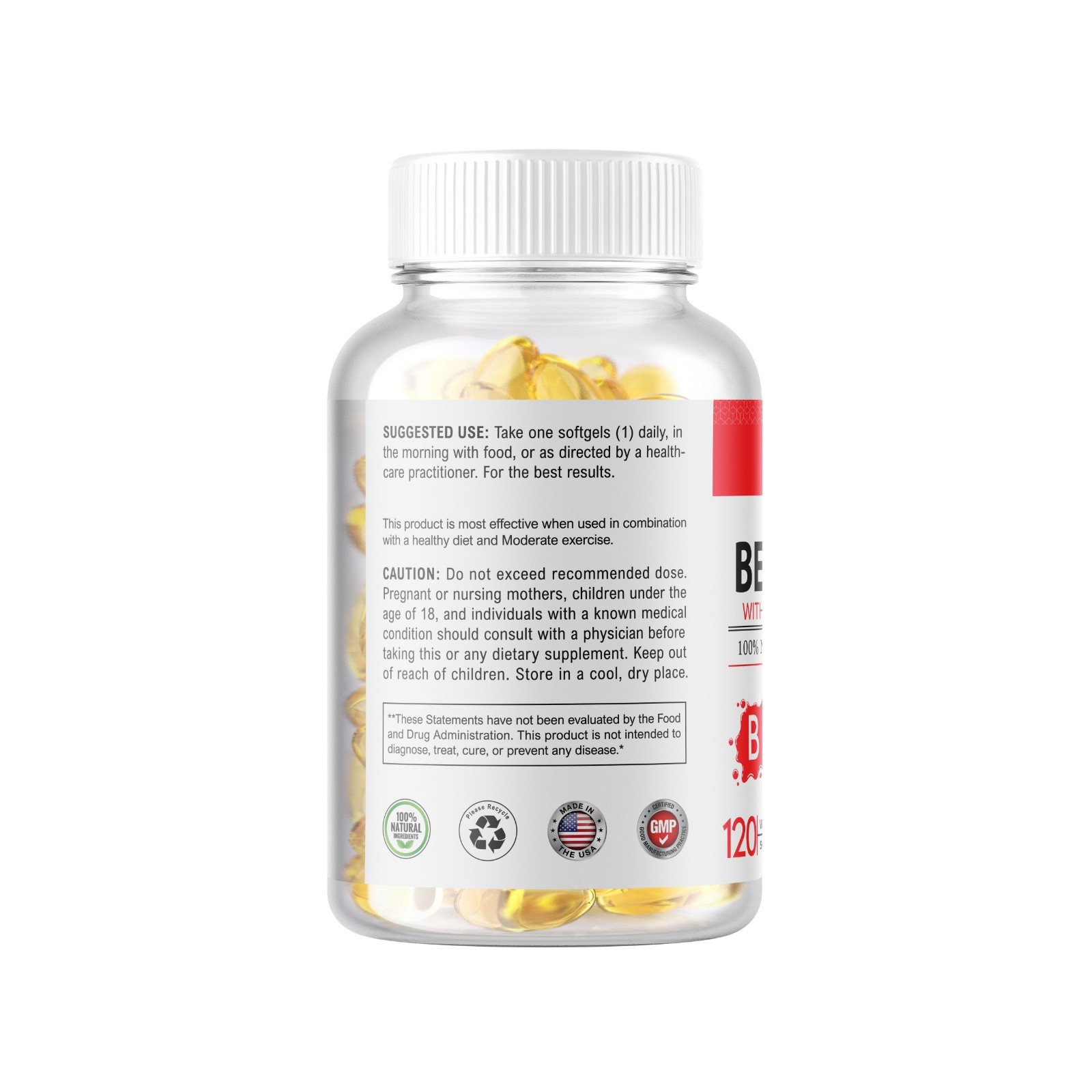 Berberine with Ceylon Cinnamon 5000mg
