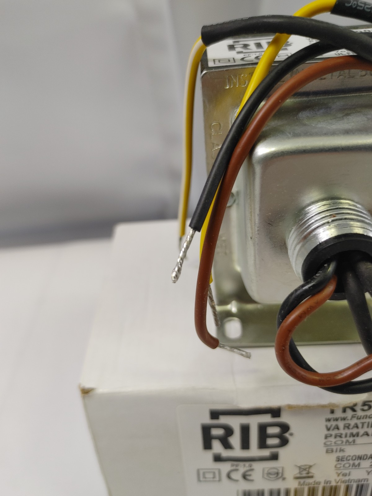 RIB TR50VA006 Class 2 Transformer