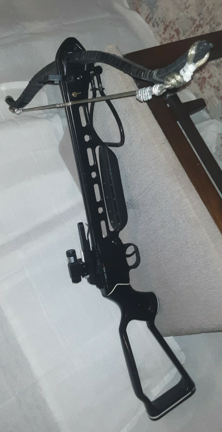 Vintage Crossbow