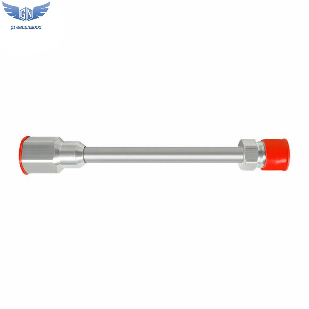 Universal Airless Paint Sprayer Spray Gun Tip Extension Pole Rod 20cm-150cm