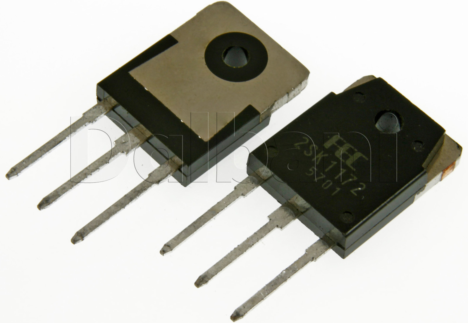 2SK1172 Original New FEC MOSFET K1172 ECG 2378 / NTE 2378