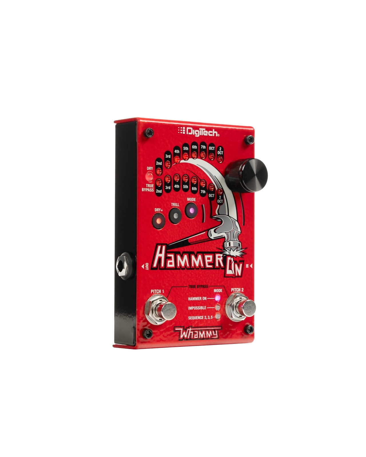 Digitech HAMMERON Octave Pedal