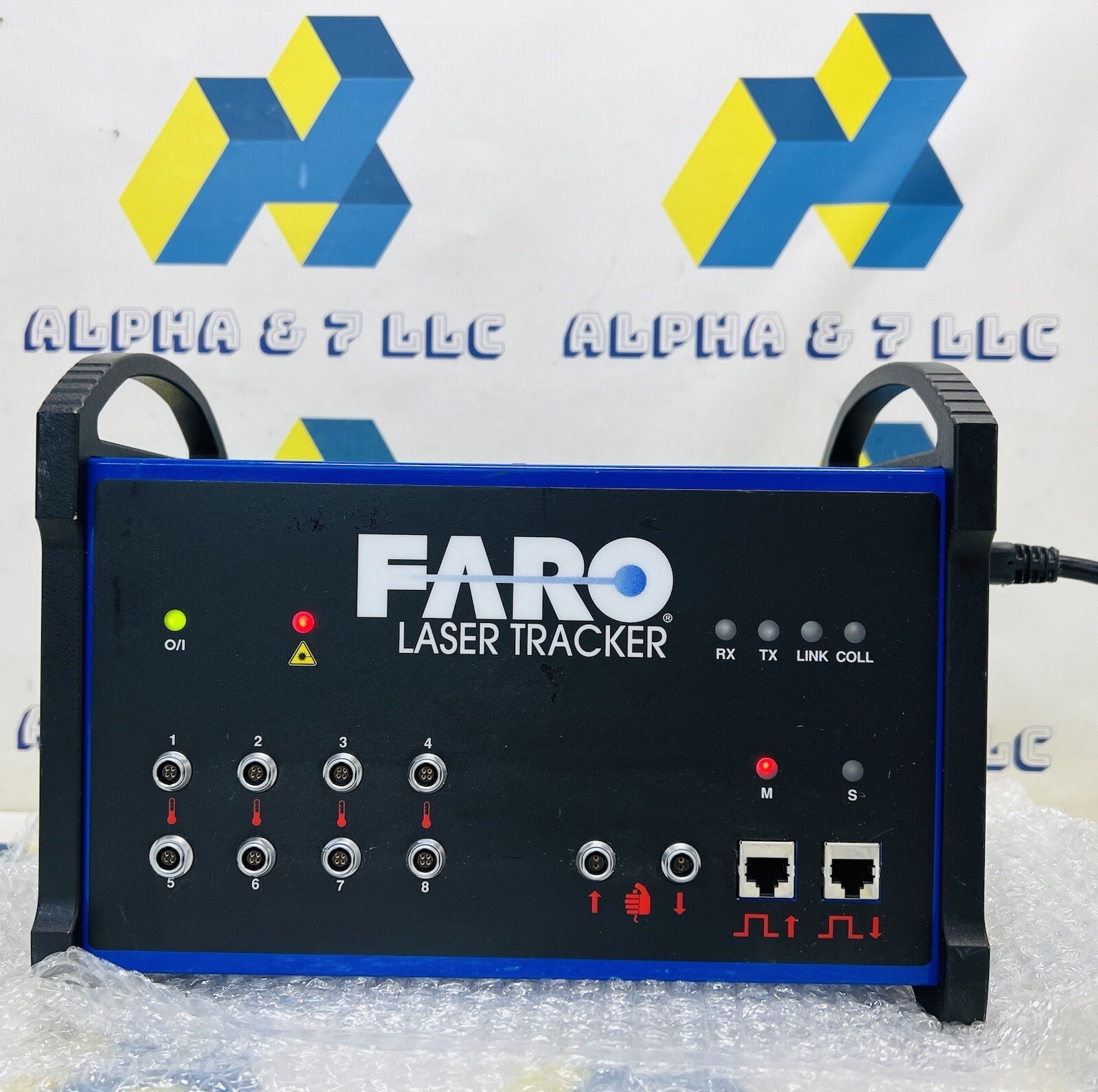 FARO MCU Control Unit for FARO X Tracker System