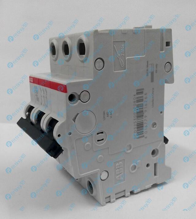 1piece NEW ABB S203-C80 3P 80A