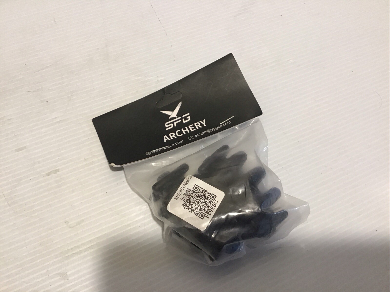 SPG Archery Limbsaver Split Limb Bow Vibration Dampener 2pk