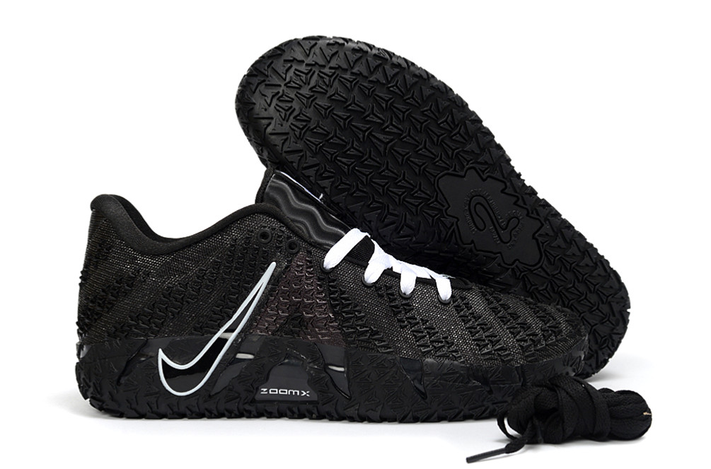 Ja 3 Morant “BLACK NINJA” Men's Size US 7-12