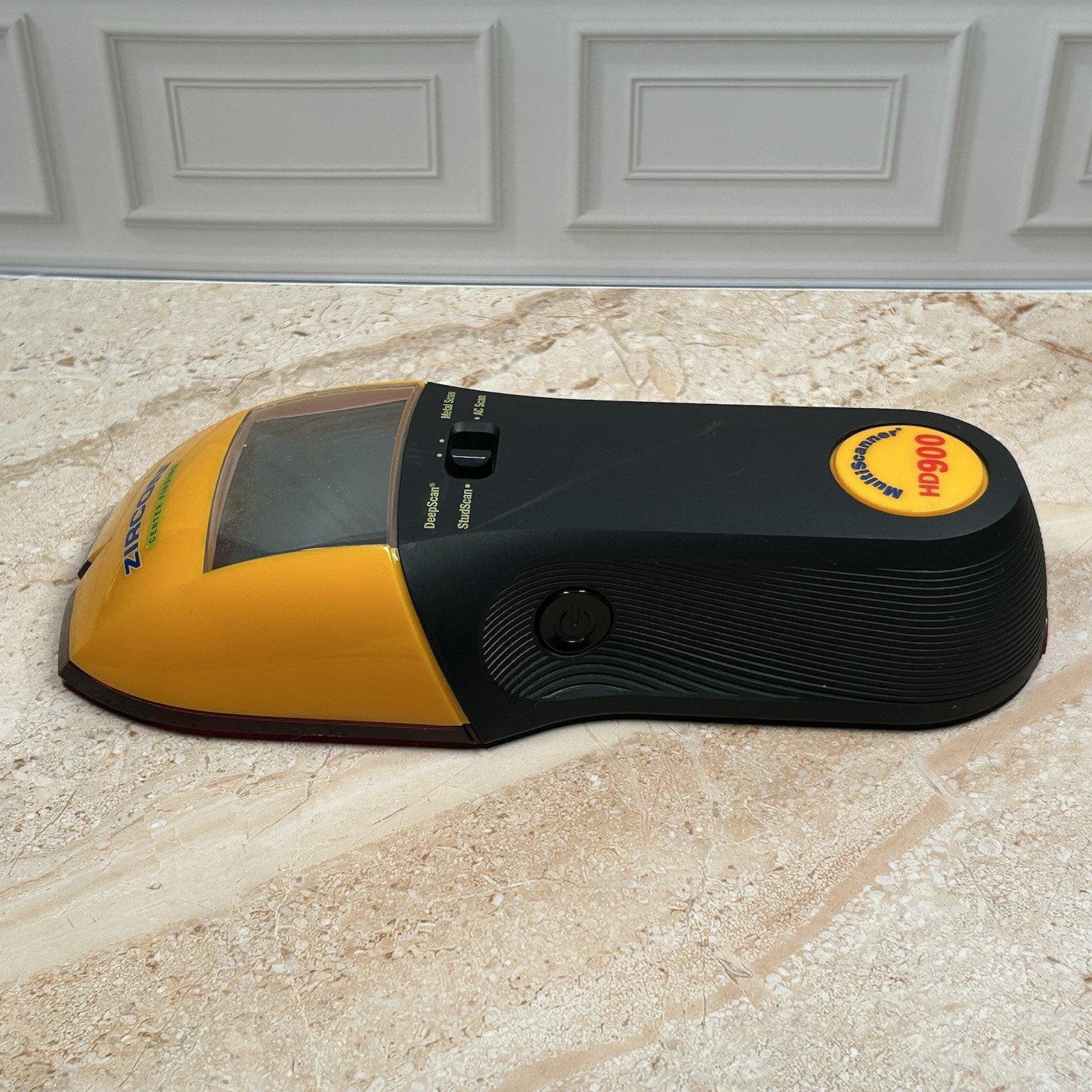 Zircon HD900 Multiscanner Stud Finder Metal AC Detection Tested