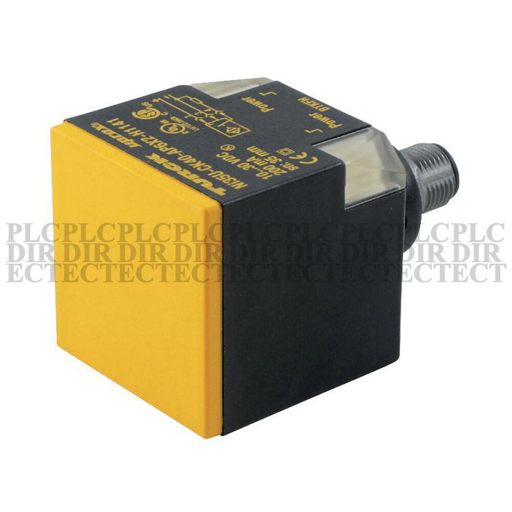 New TURCK NI35U-CK40-AP6X2-H1141 Proximity Switch