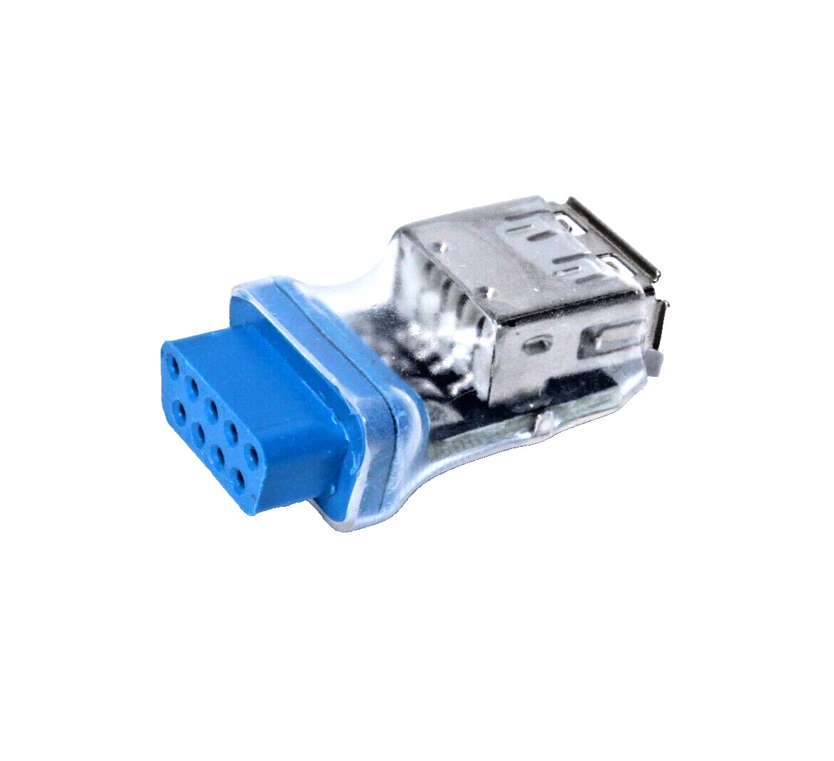 Amiga USB mouse adapter