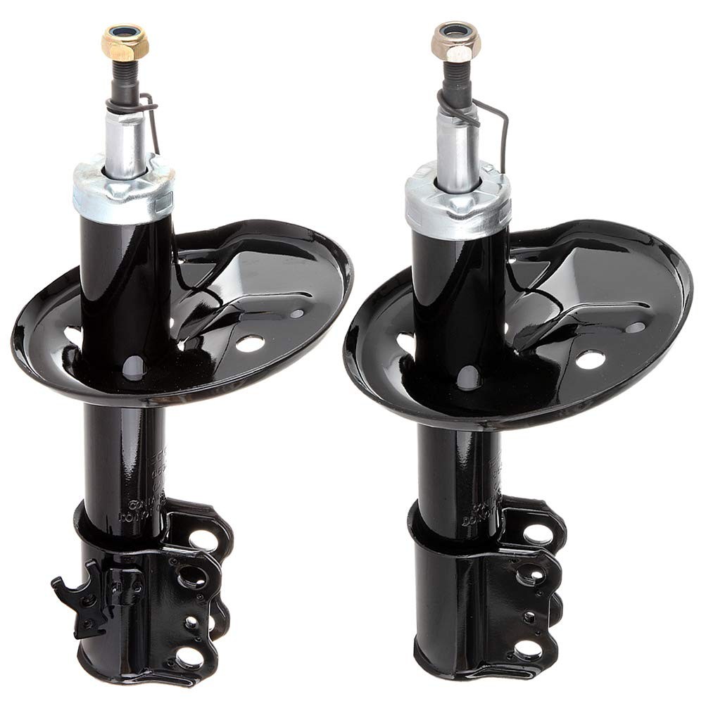 Set of 2 Front Shocks Fit for 1995-1996 ES300 Avalon 1992-1996 Camry Struts