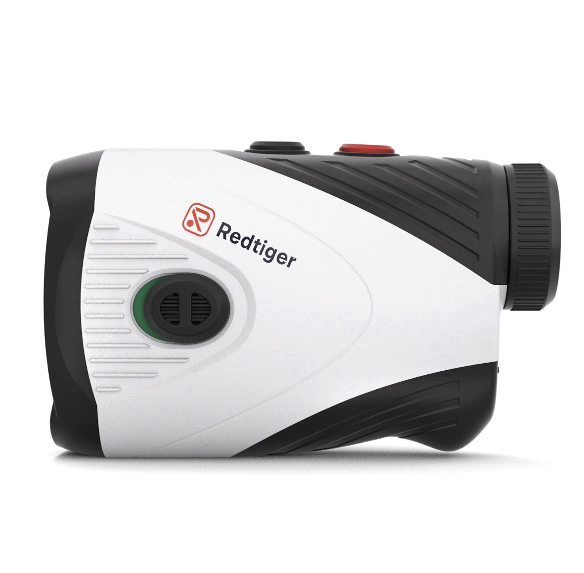 Redtiger Golf Rangefinder White Black Plastic for Golf
