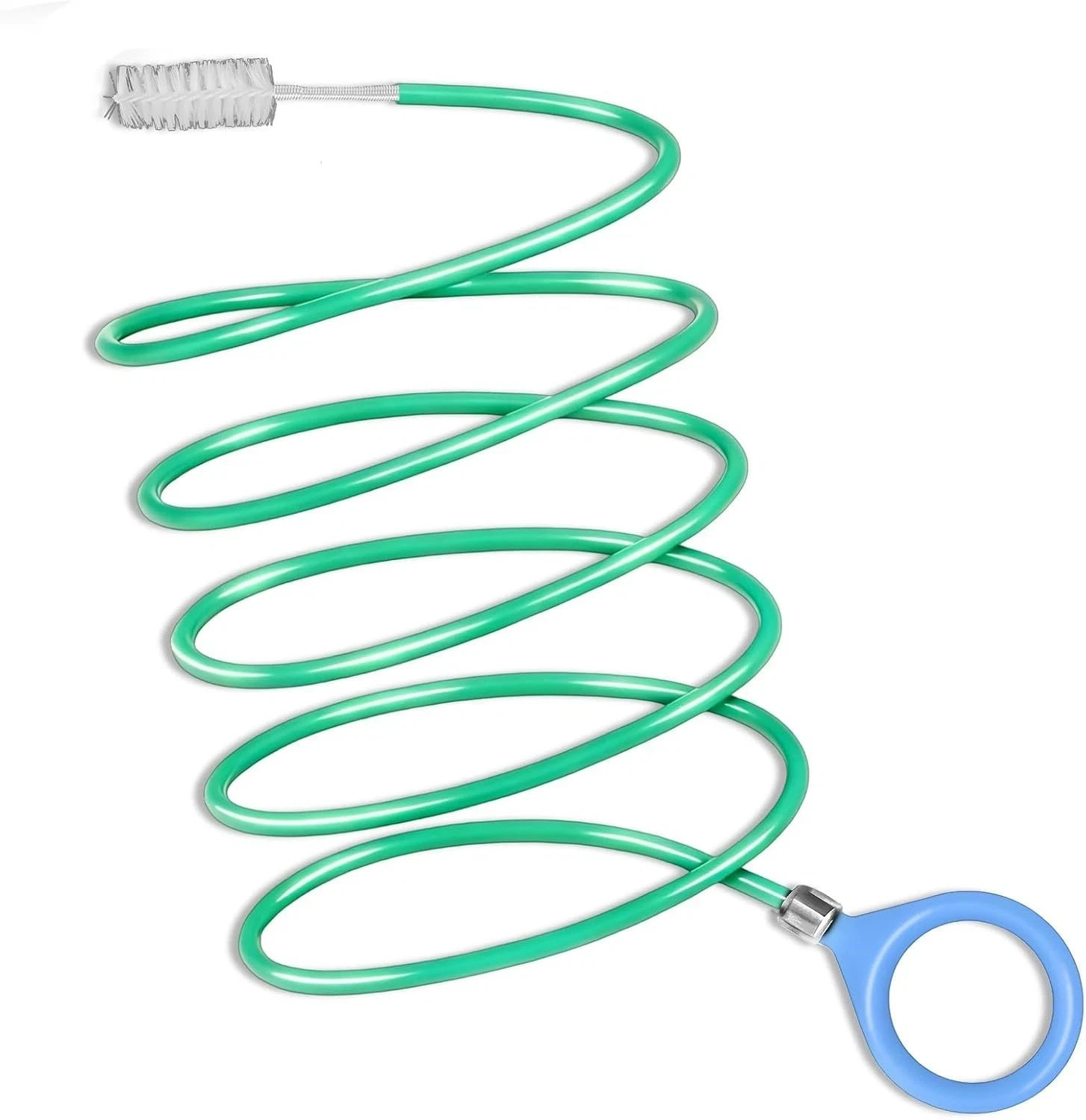 Auto Sunroof Drain Cleaning Tool,120inch Long Pipe Cleaner for Car,flexible New
