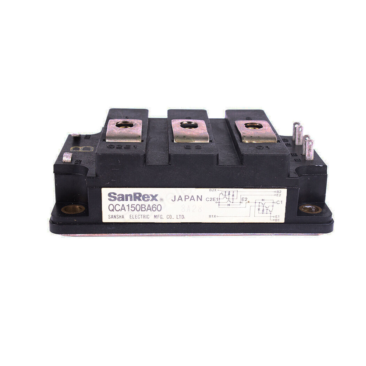 SANREX QCA150BA60 QCA150BA-60 Module New