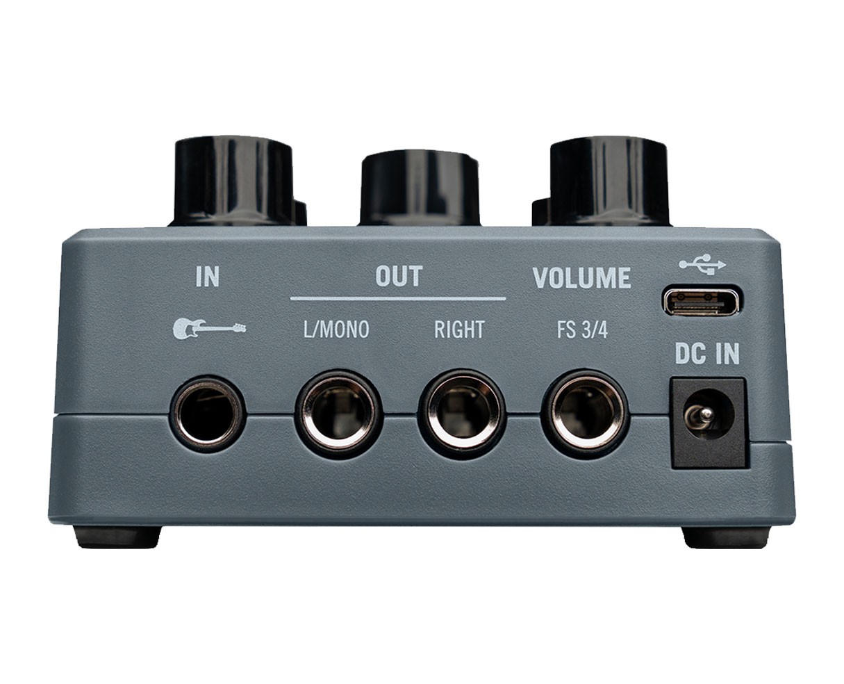 Line 6 POD Express Bass Portable Multi-FX Pedal