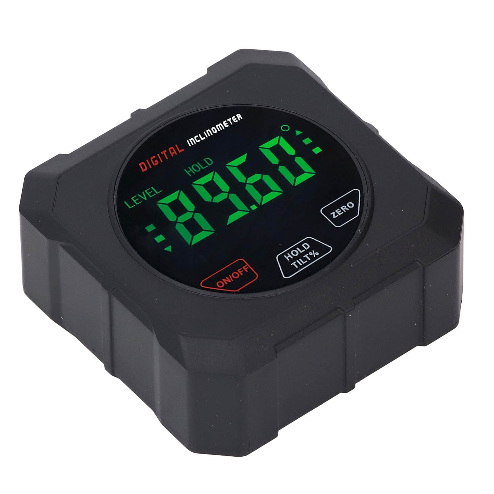 Digital Angle Finder High Accuracy LCD Touch Screen Electronic Level and Angle