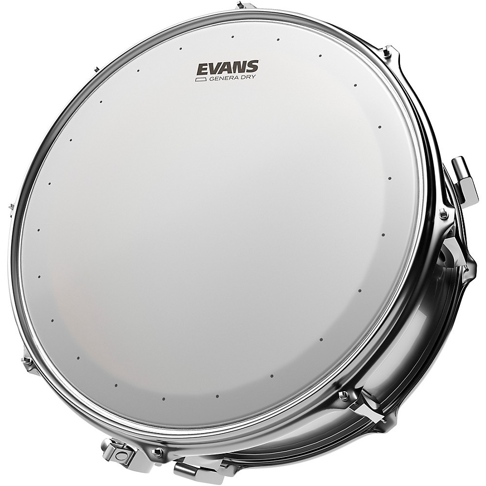 Evans Genera Dry Batter Snare Head 14 in.