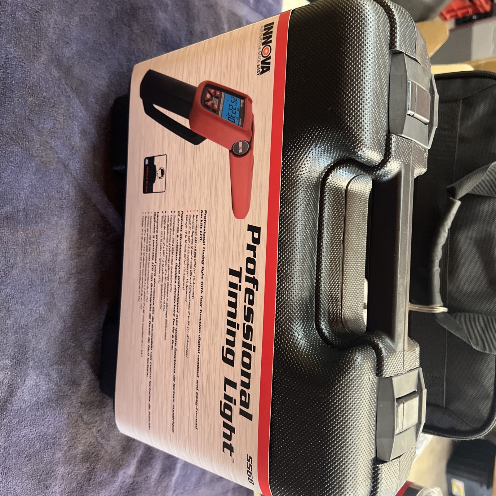 INNOVA Professional Timing Light