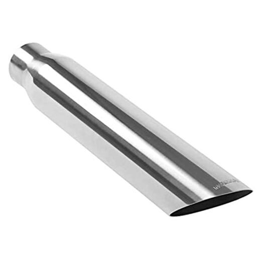 MagnaFlow Exhaust Products Magnaflow 35146 Stainless Steel 2.5" Exhaust Tip