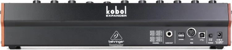 Behringer Kobol Expander Semi-modular Analog Synthesizer
