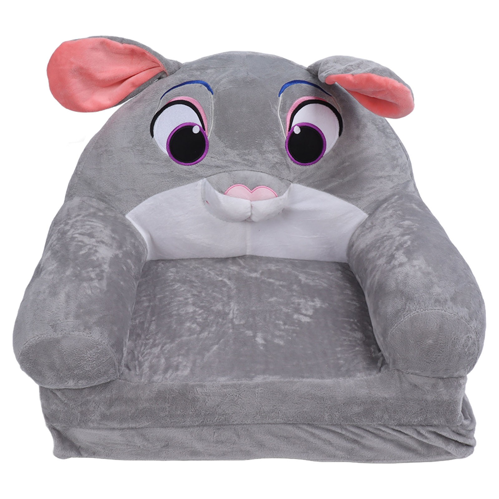 Foldable Kids Sofa Cute Cartoon Soft Children Folding Sofa Bed Kids Couch With