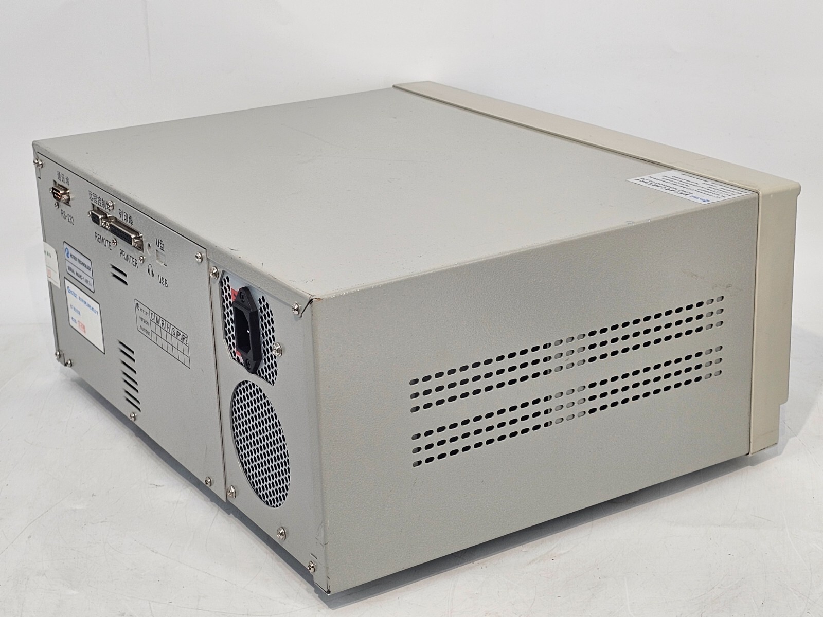 Hctest HC-8683 Wire Tester Connector Continuity Integrated Precision Electronic