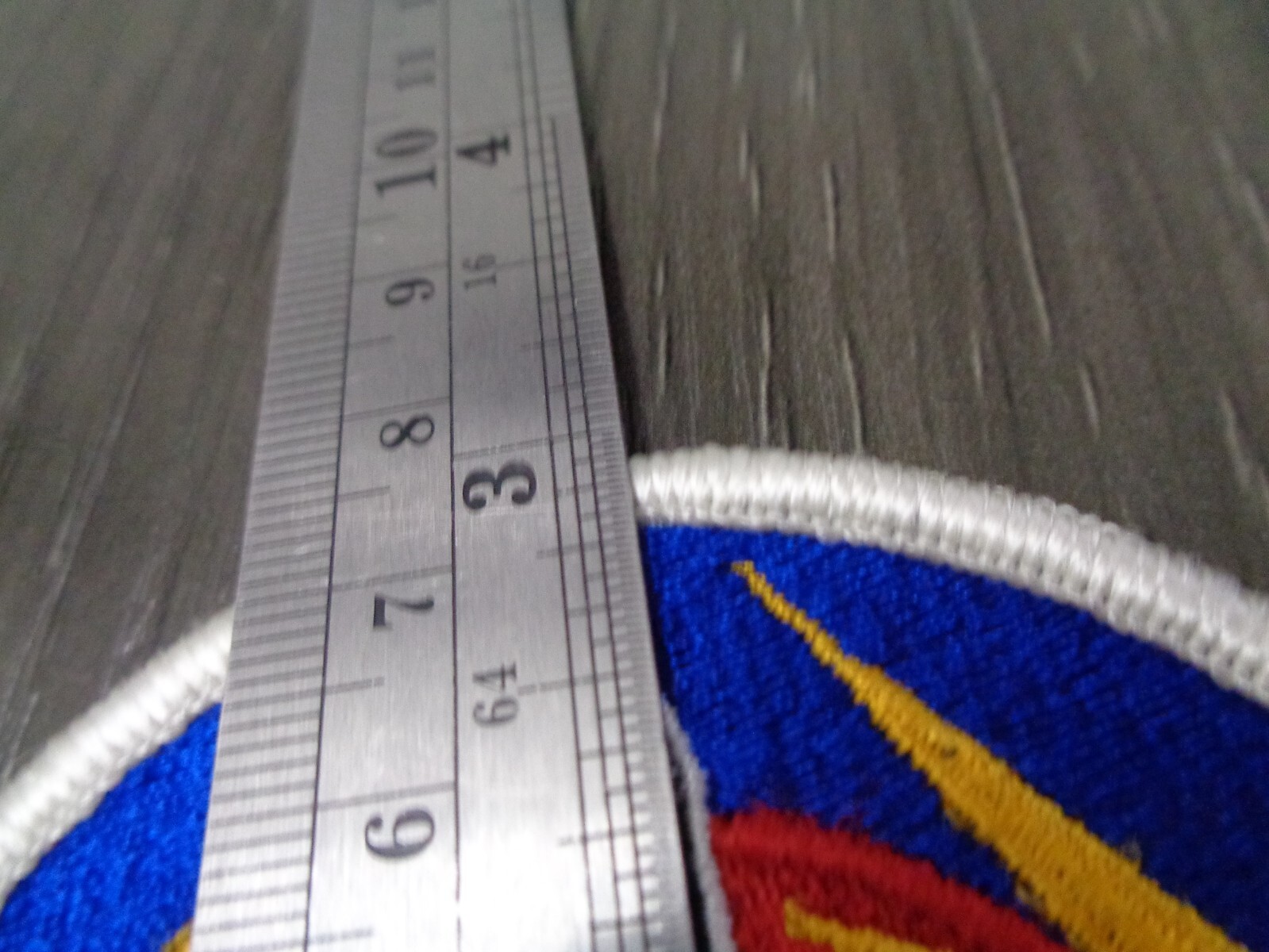 US Army Patch 56th Field Artillery Brigade Embroidered Military Patch NEW