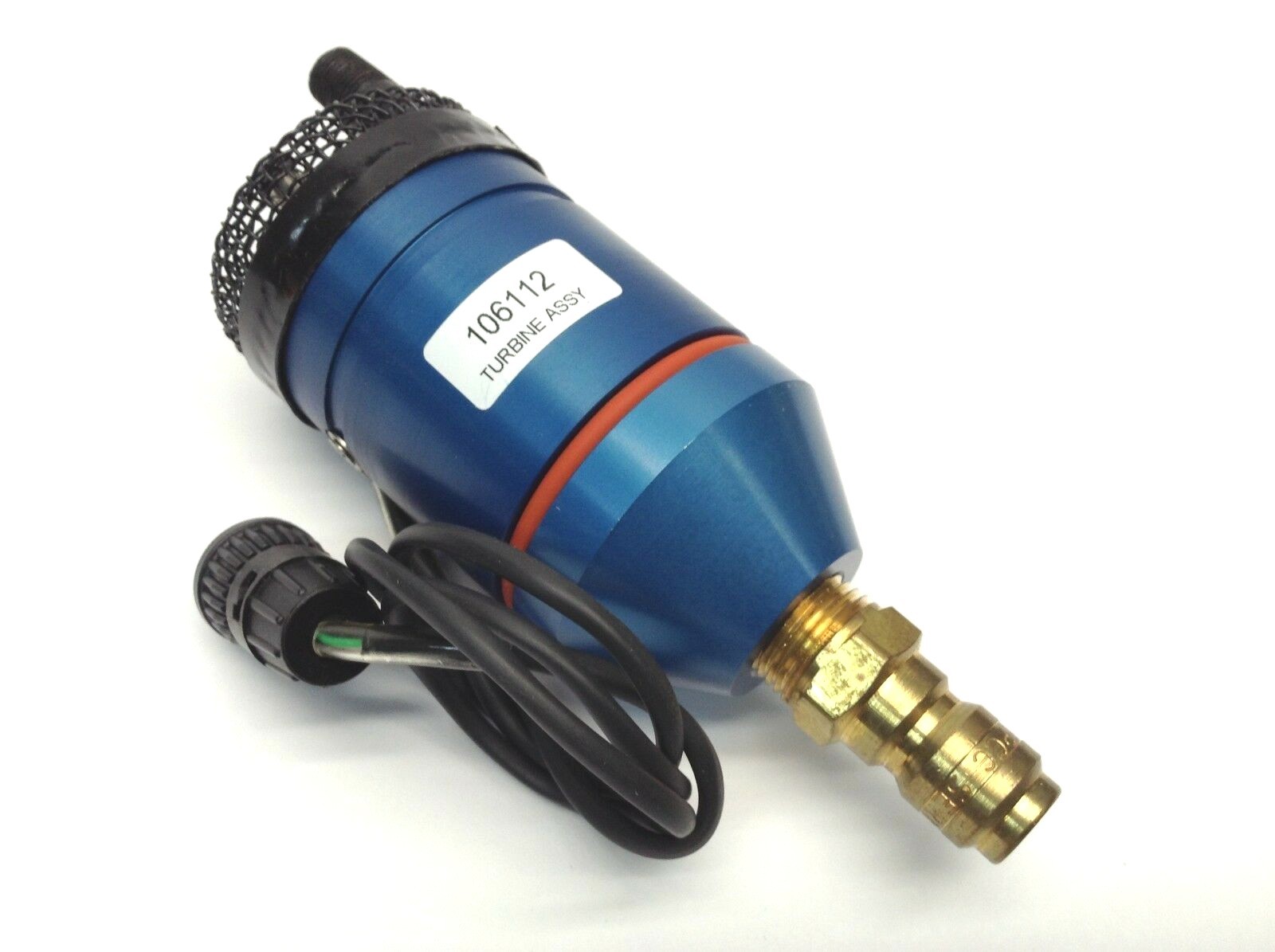 RADeCo 106112 Turbine Assembly for AVT-100 Air Sampler