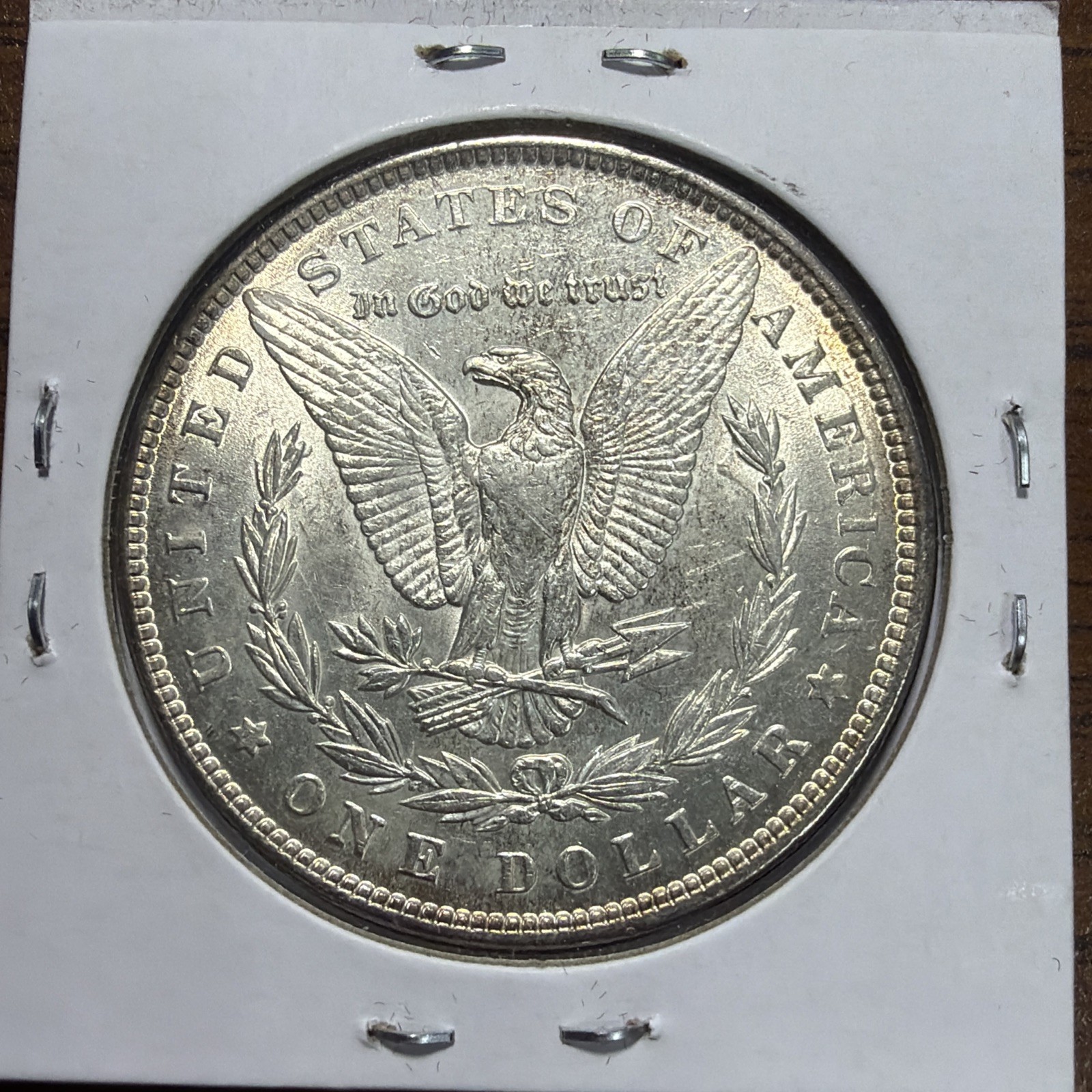 1887 P Silver Morgan Dollar Key Date Better Coin Collection