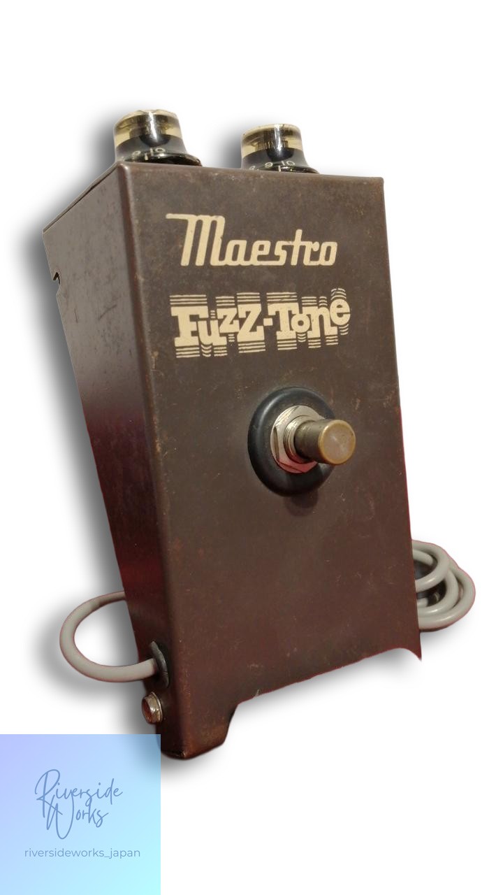 MAESTRO FZ-1 Effect Pedal JP