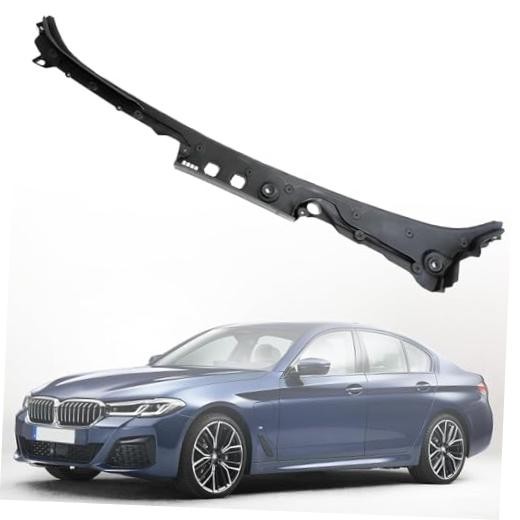 Windshield Wiper Cowl Cover Panel 51717203124 Compatible with BMW 5 Series