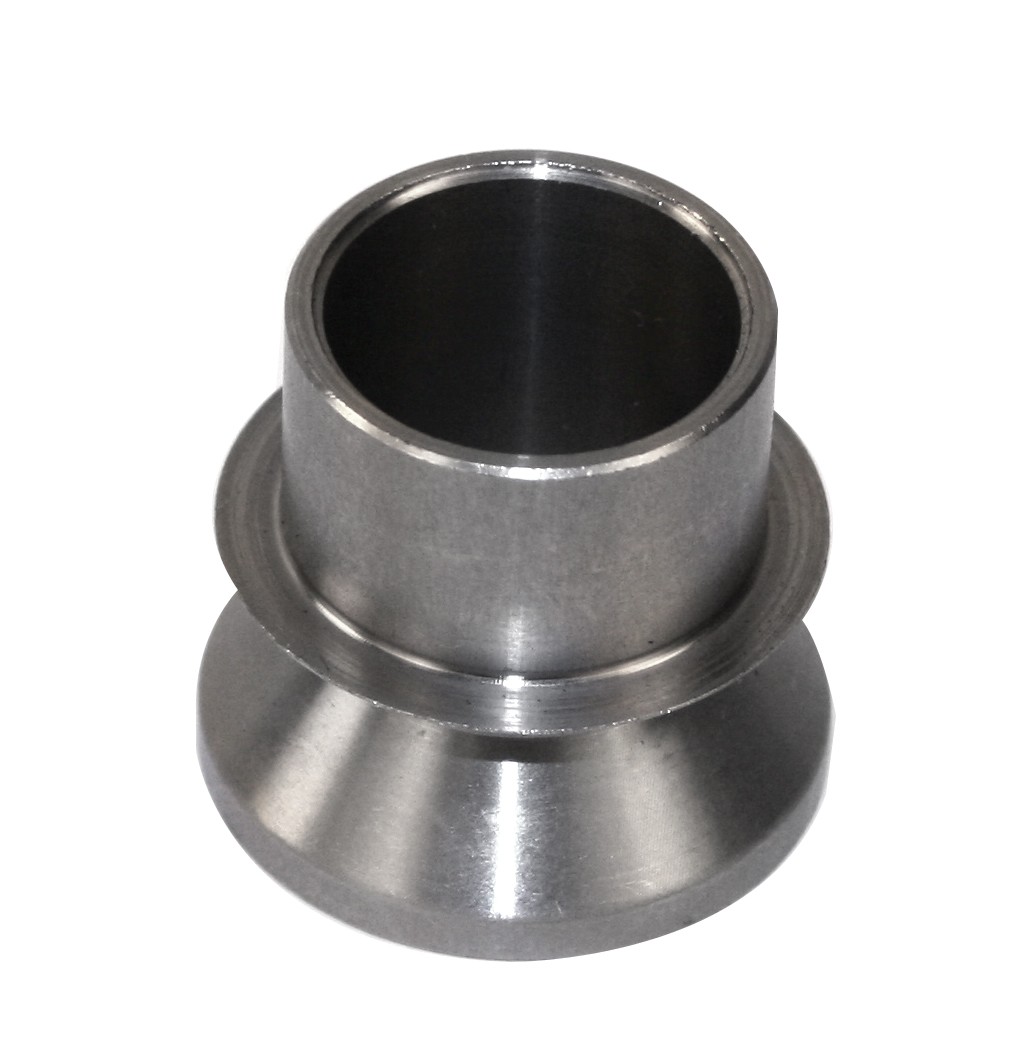 Stainless Offset Heim Misalignment Shim 3/4in OD 5/8in ID 1/2in Length - Each -