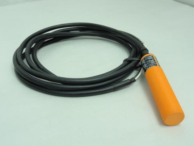 204487 New-Incomplete; ifm IG-2008-FRKG Proximity Sensor IG5774-NO Mounting Nuts