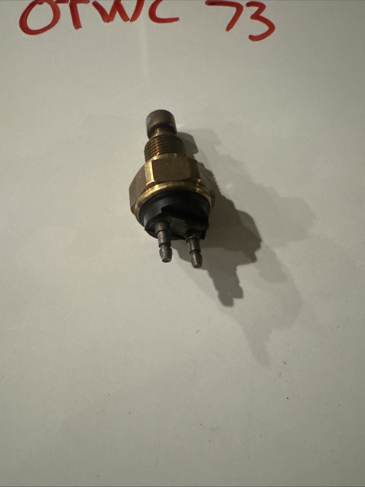 Standard TS196 Engine Coolant Temperature Sender