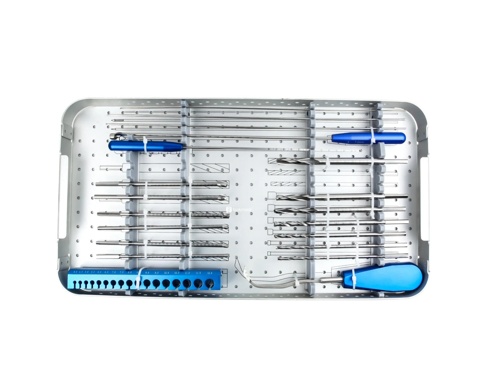 ACL & PCL Instrument Set Arthroscopy Orthopedic Surgical Instruments Kit