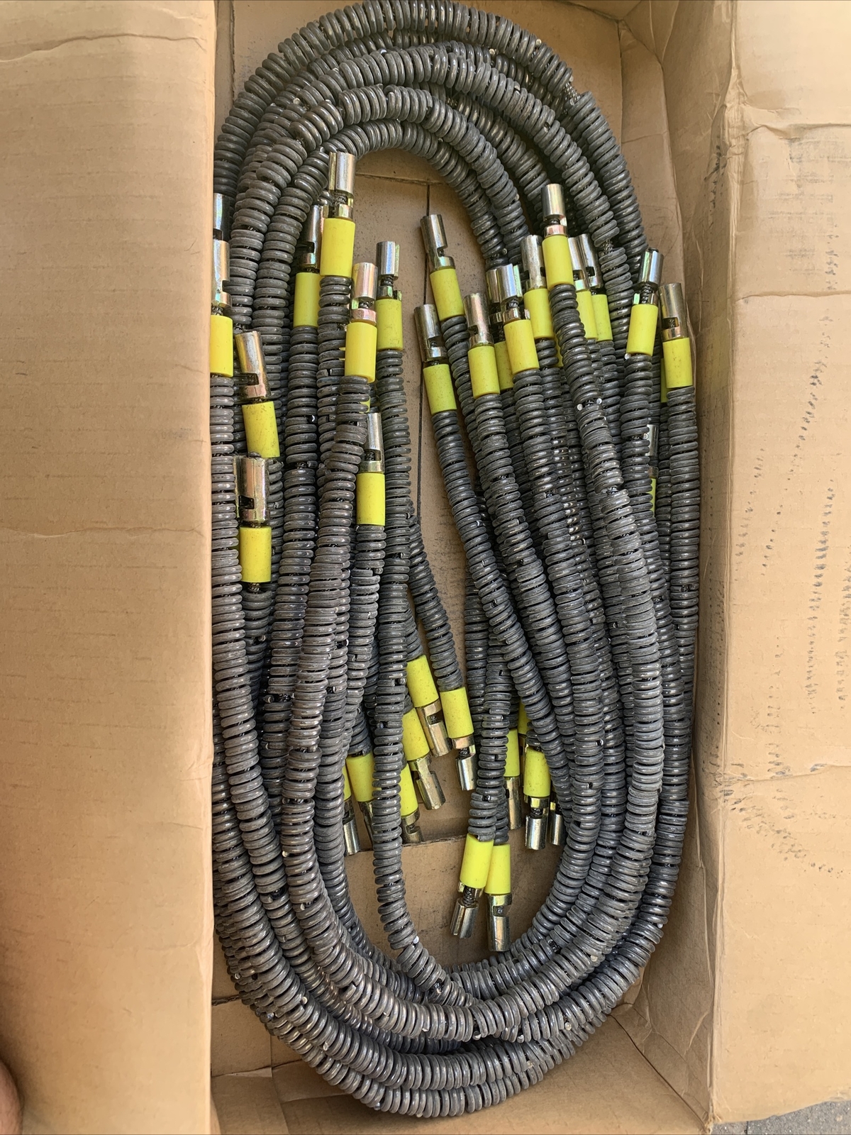 20 USA ZT83/ZT8283 Snow Tire Z Cable Cross Chain Replacement Crossmember Section