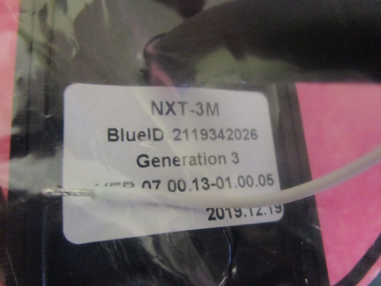 Keri Systems Proximity Reader NXT-3M P/N 05944-001