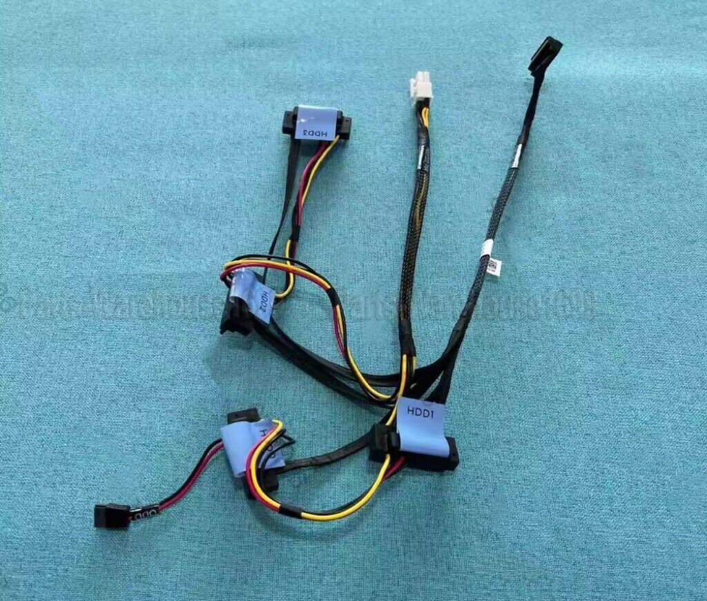 New For DELL PowerEdge R240 R250 Array Extension Card SAS HD Cable 038NC4 38NC4