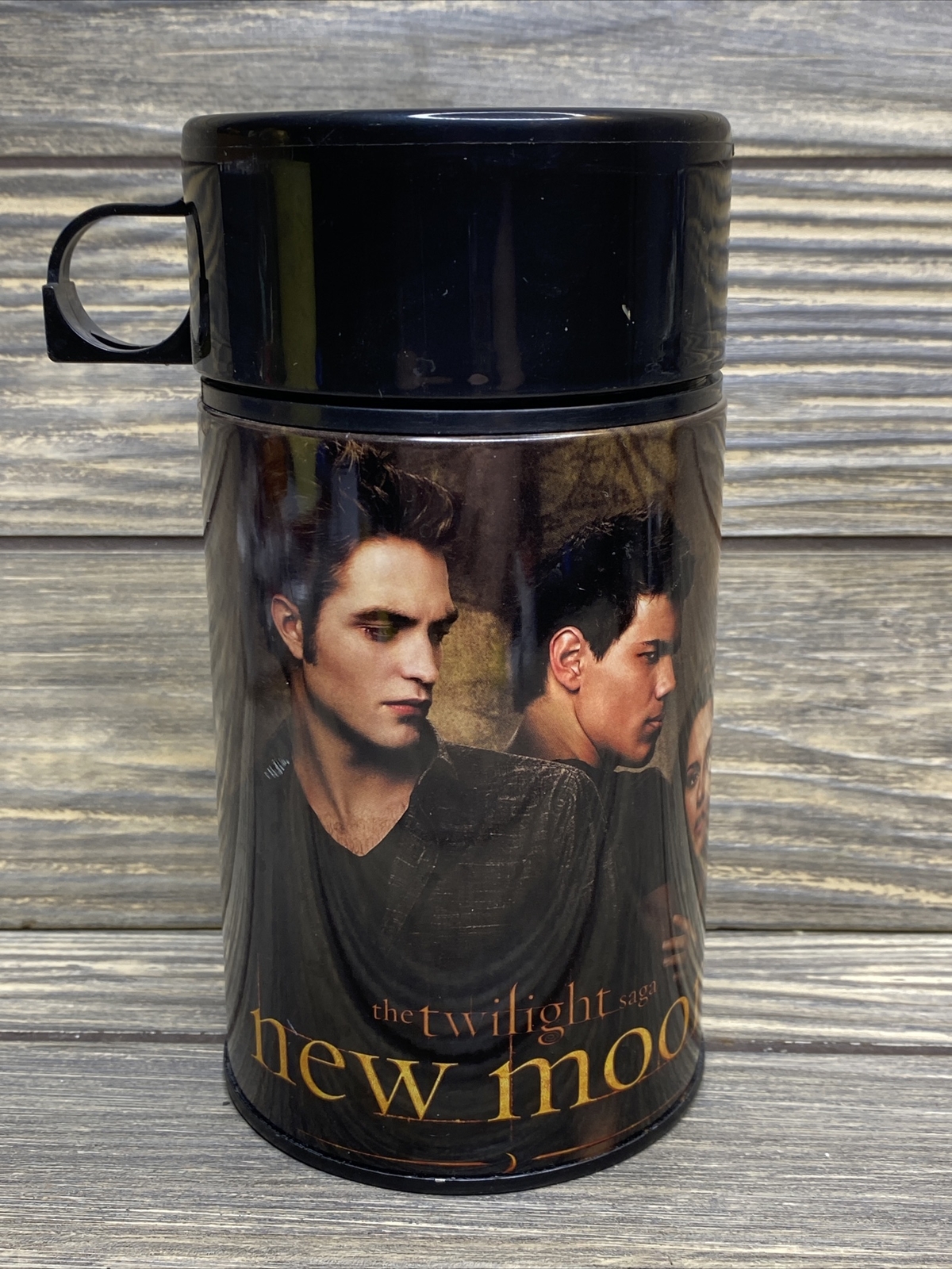 Summit Entertainment Twilight Saga New Moon Lunch Box Thermos