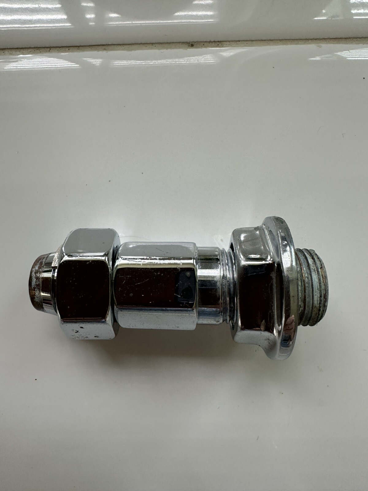 Bunn Faucet Shank, Crm-3.06W/O Ga H 07061.0000 - Geniune OEM