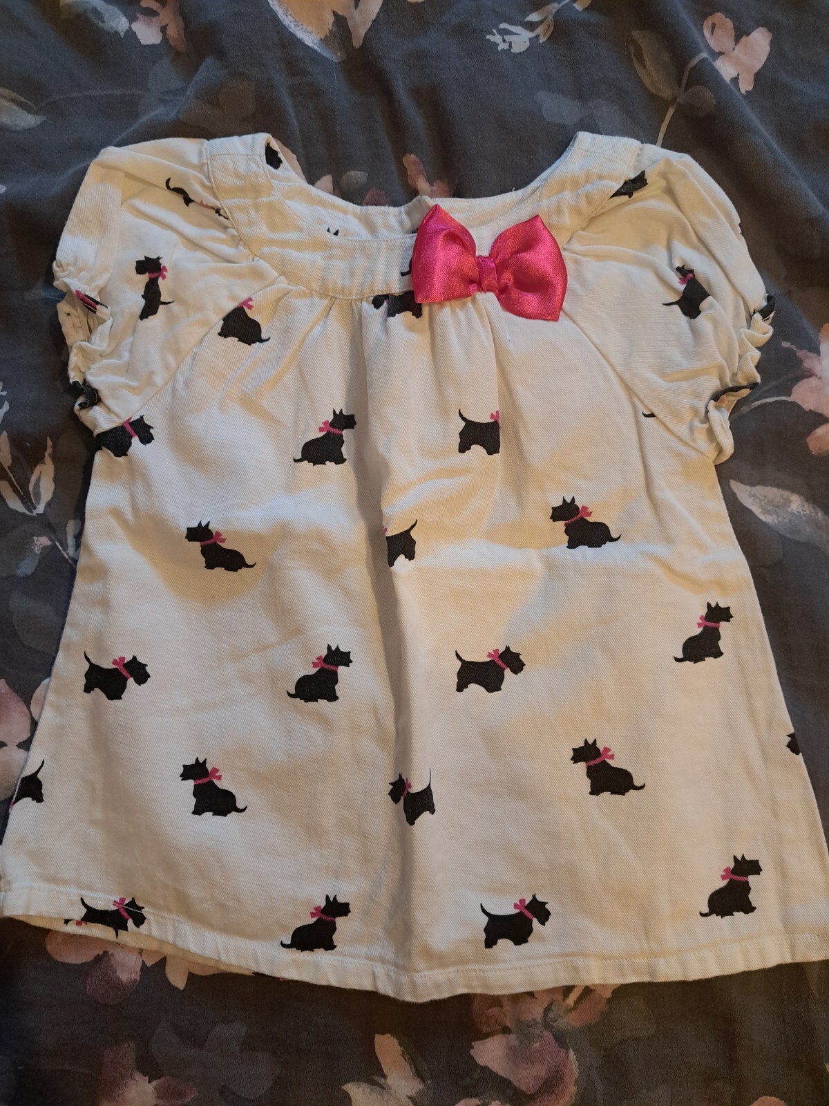 Baby girl Top0-3 months