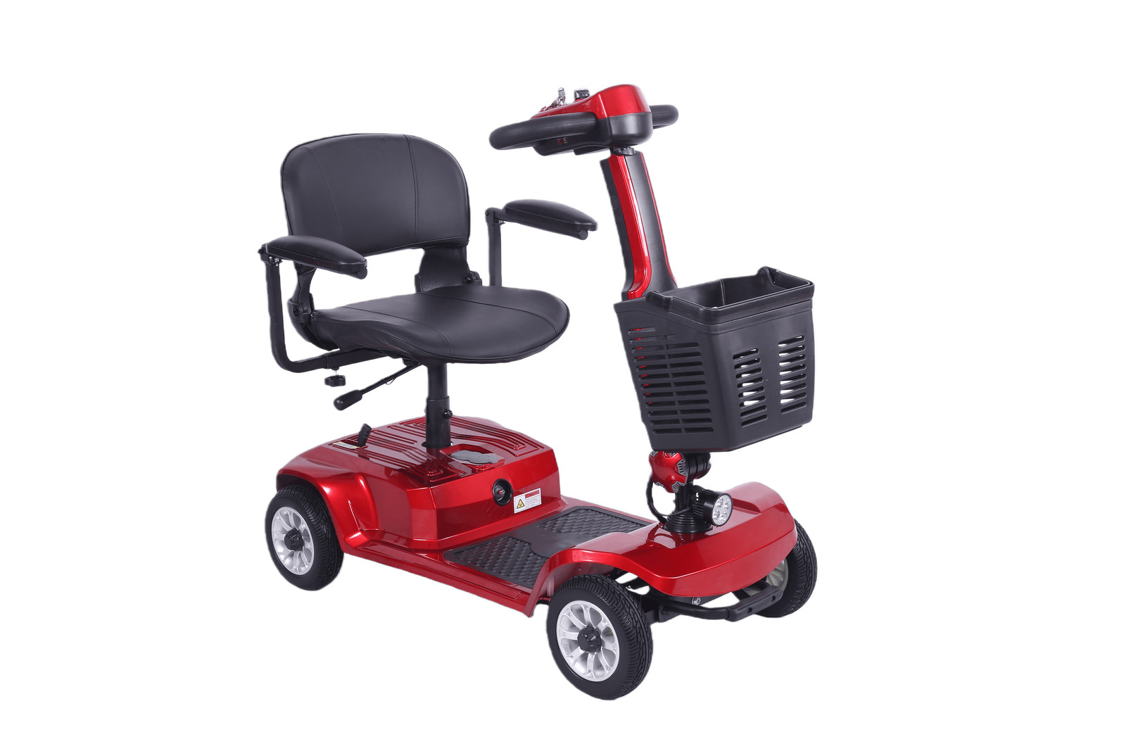 Electric Mobility Scooter Suitable For Elderly And Disabled Users 250w Motor