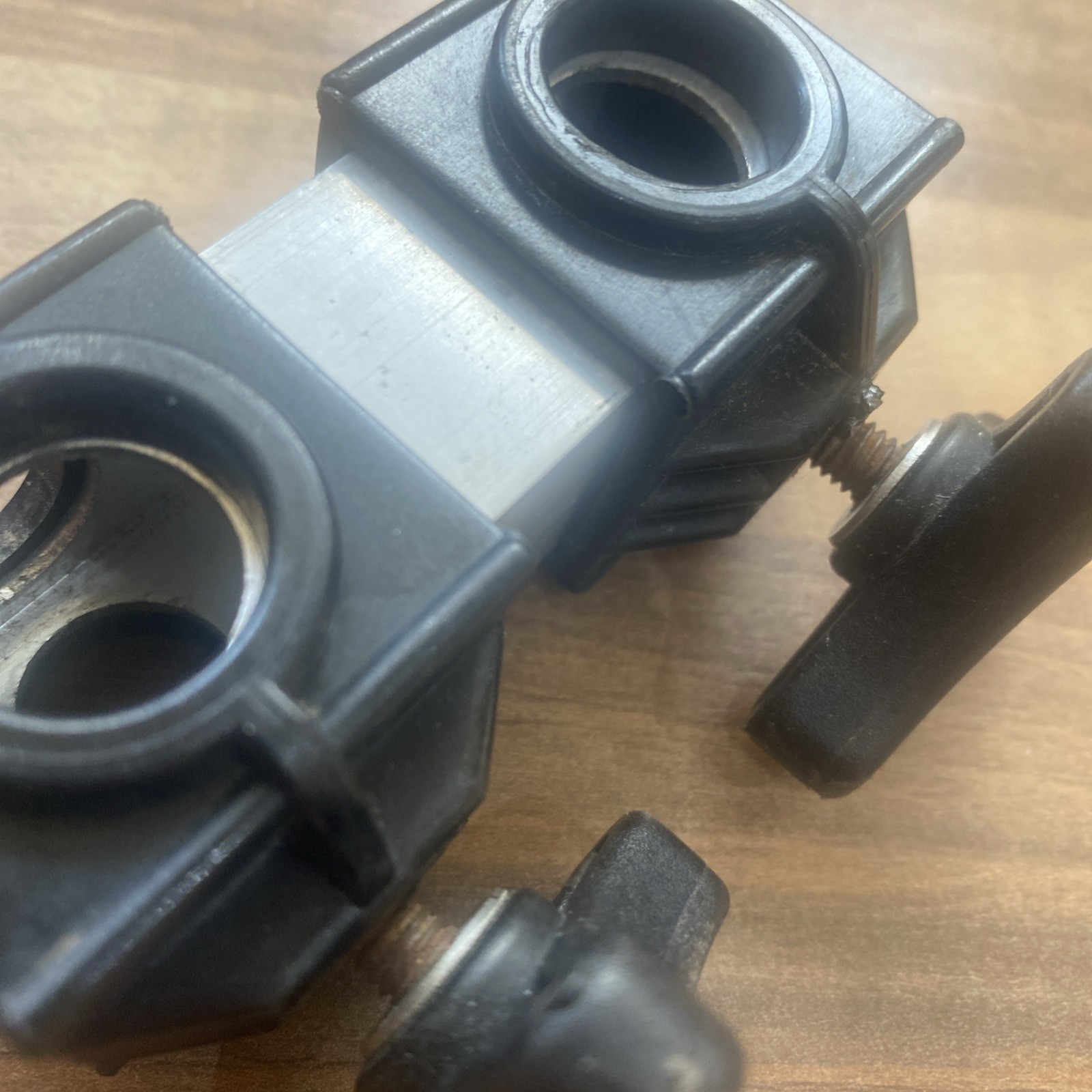 3” Octoplus Bracket - Fishing Tackle (2)