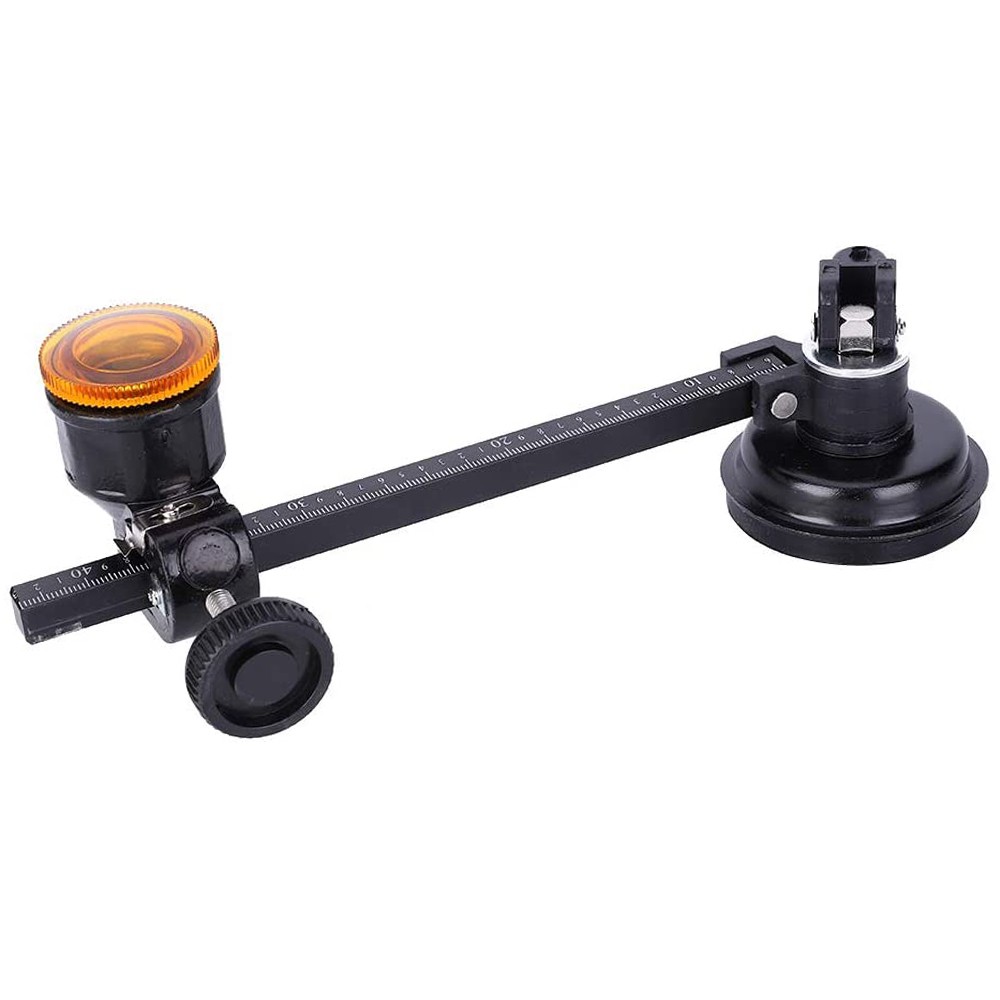 40cm Aluminum Alloy Glass Ceramic Tile Cutter Compasses Type Circle Cutter1712