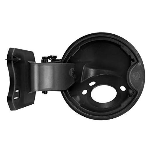 Fuel Filler Door Housing Pocket Cap Fuel Door Assembly Fit For For-d F150 2009